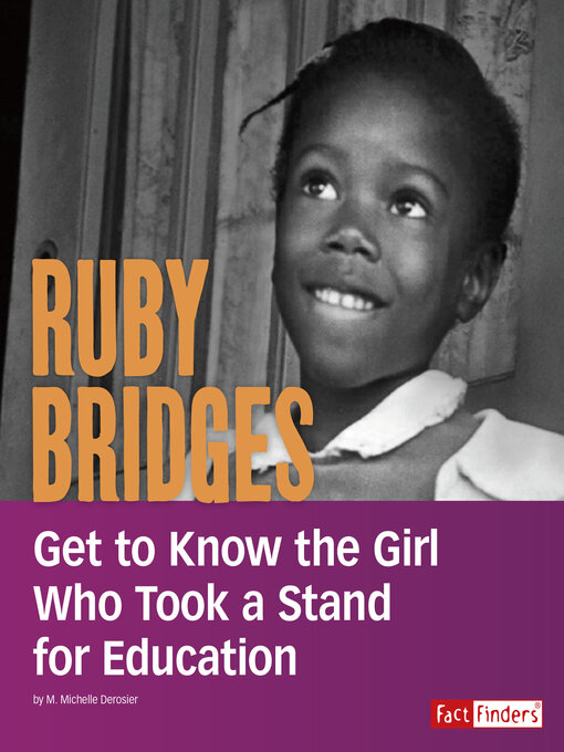 Title details for Ruby Bridges by M. Michelle Derosier - Available